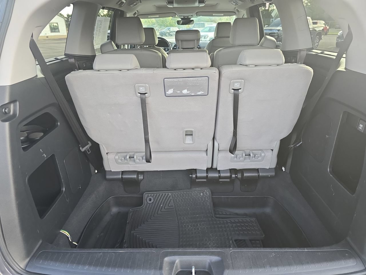 Used 2022 Honda Odyssey Touring image 28