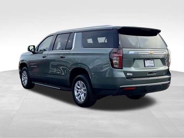 Used 2024 Chevrolet Suburban LT image 5