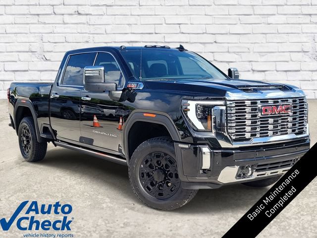 Certified 2026 GMC Sierra 2500 Denali w/ Denali Reserve Package AWD/4WD image 2