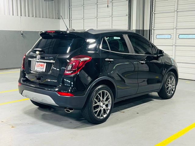 Used 2019 Buick Encore Sport Touring FWD image 16