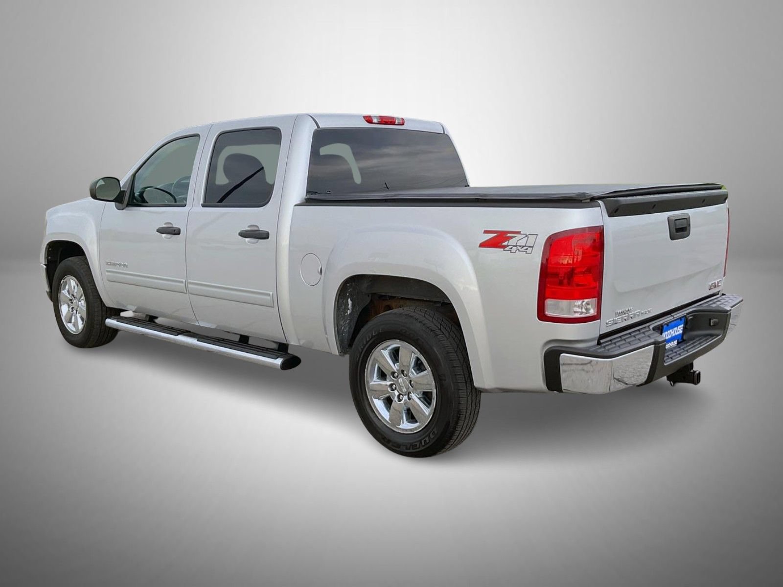 Used 2012 GMC Sierra 1500 SLE w/ Power Tech Package AWD/4WD image 7