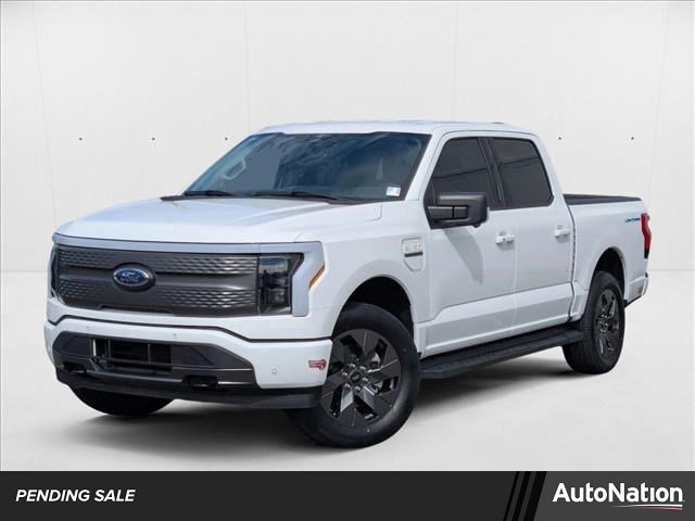 Used 2023 Ford F150 Lightning XLT w/ Equipment Group 312A High