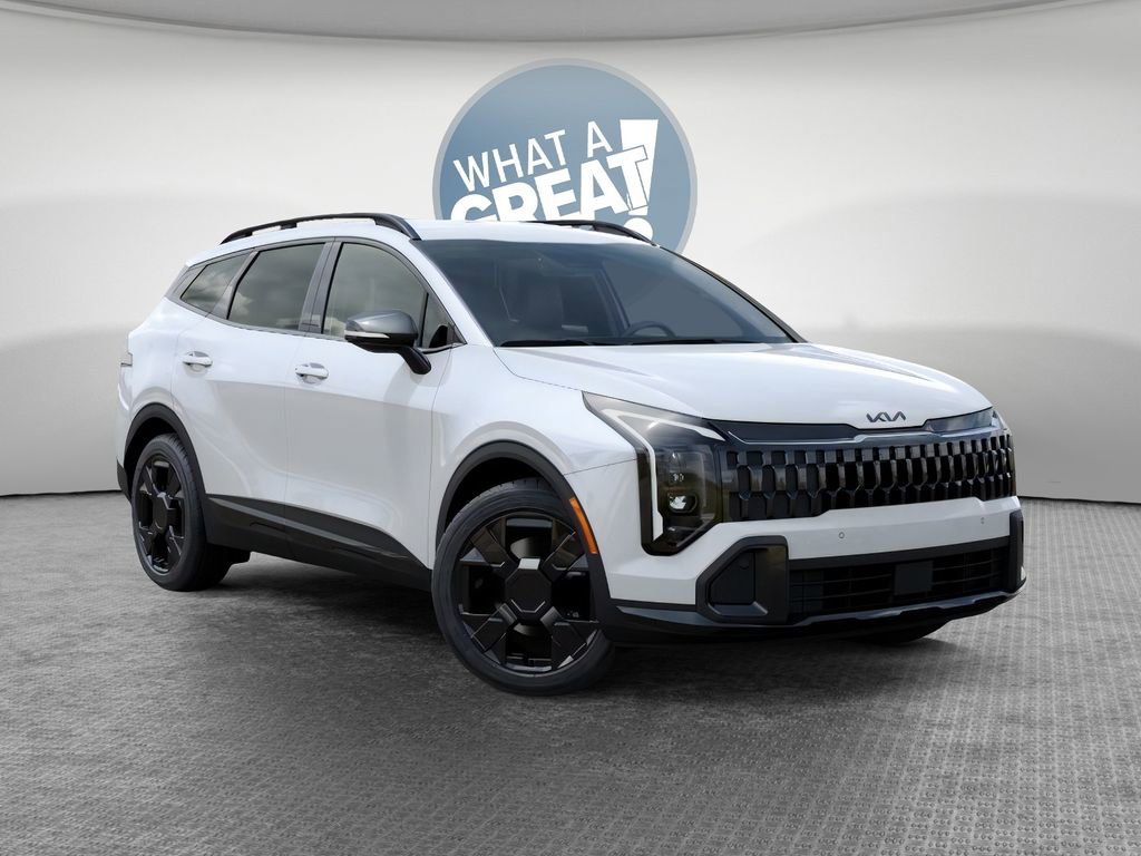 New 2026 Kia Sportage X-Line AWD/4WD image 8