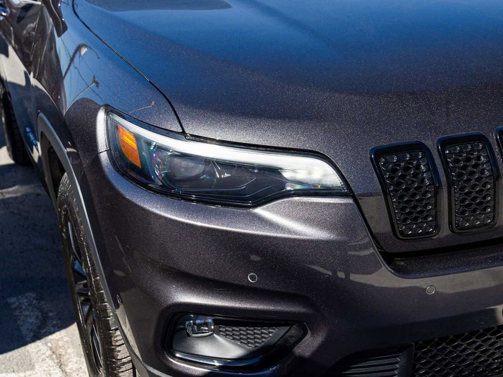 Used 2023 Jeep Cherokee Altitude Lux w/ Lux Elite Package image 36