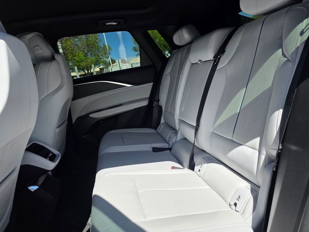Certified 2024 Cadillac Lyriq Luxury w/ LPO, Floor Liner Package AWD/4WD image 17