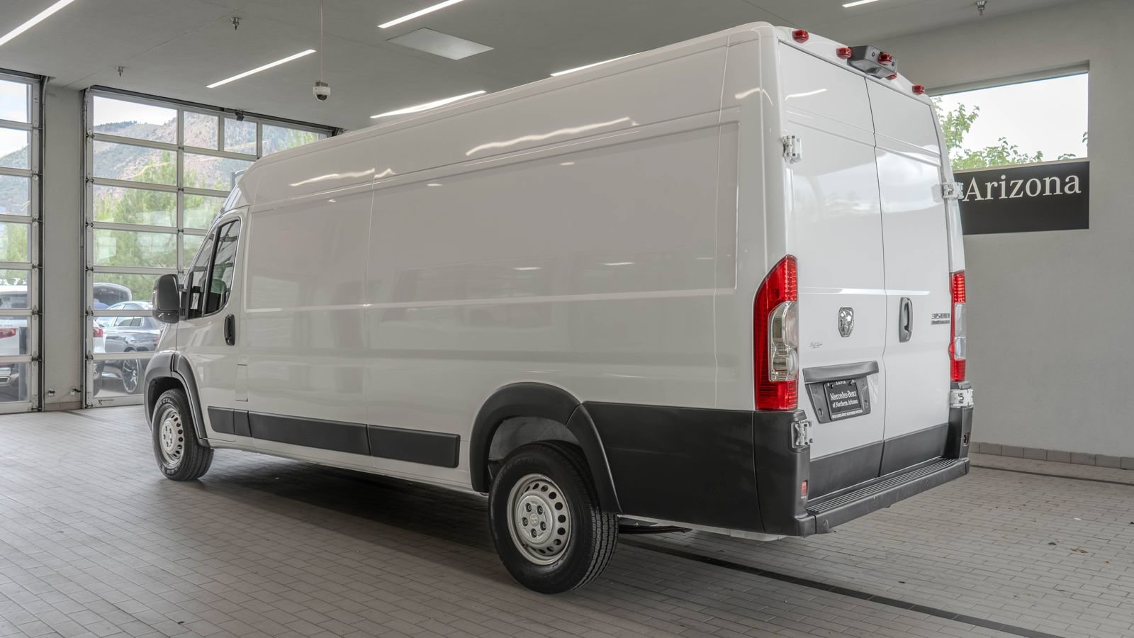 Used 2024 RAM ProMaster 3500 w/ Power Group FWD image 13