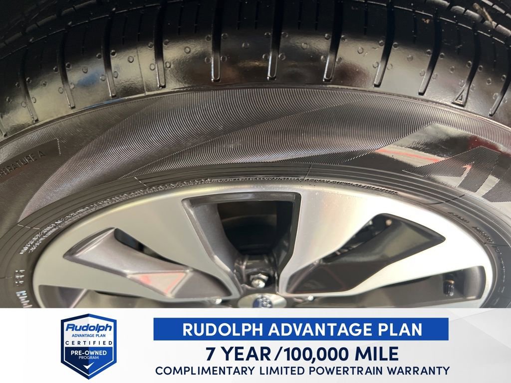 Used 2025 Subaru Outback Touring XT image 38