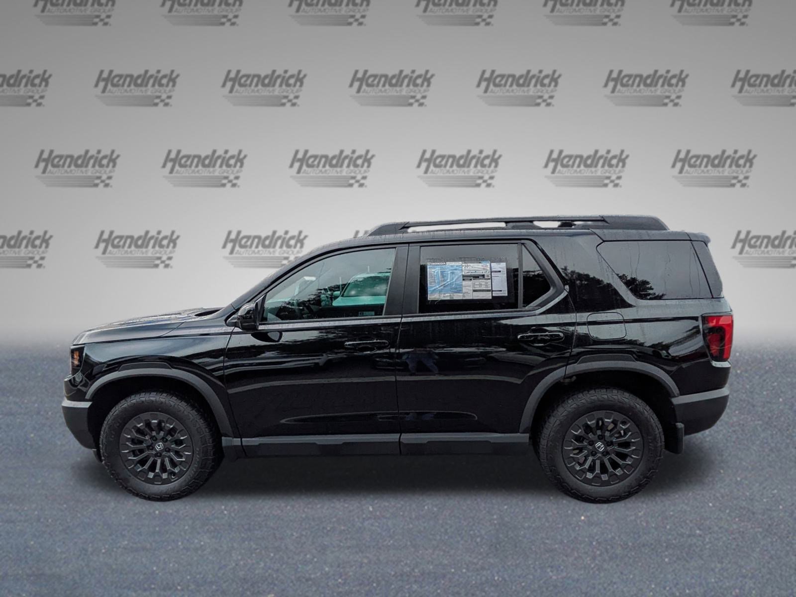 New 2026 Honda Passport TrailSport image 8