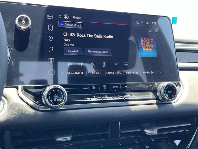 New 2025 GMC Canyon Elevation image 16