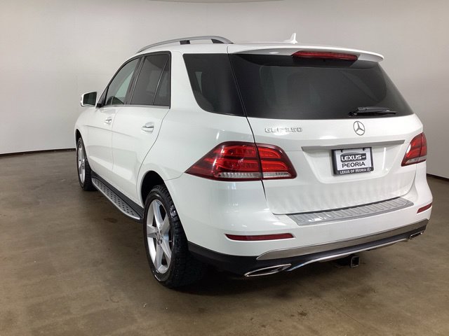 Used 2017 Mercedes-Benz GLE 350 image 7