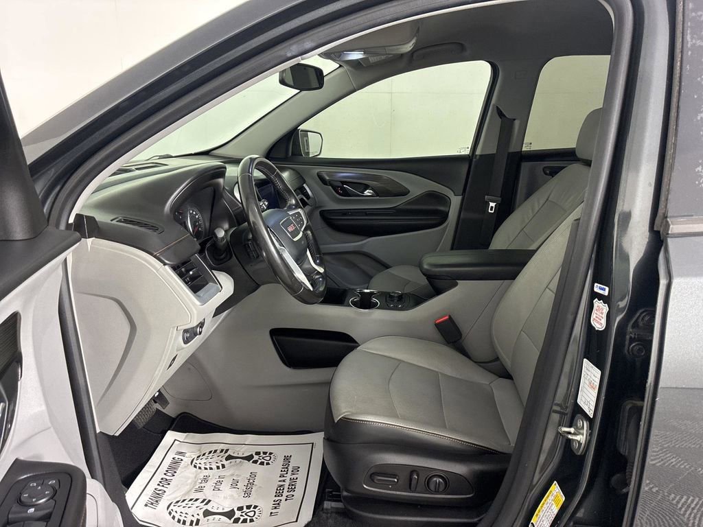 Used 2019 GMC Terrain SLT FWD image 12