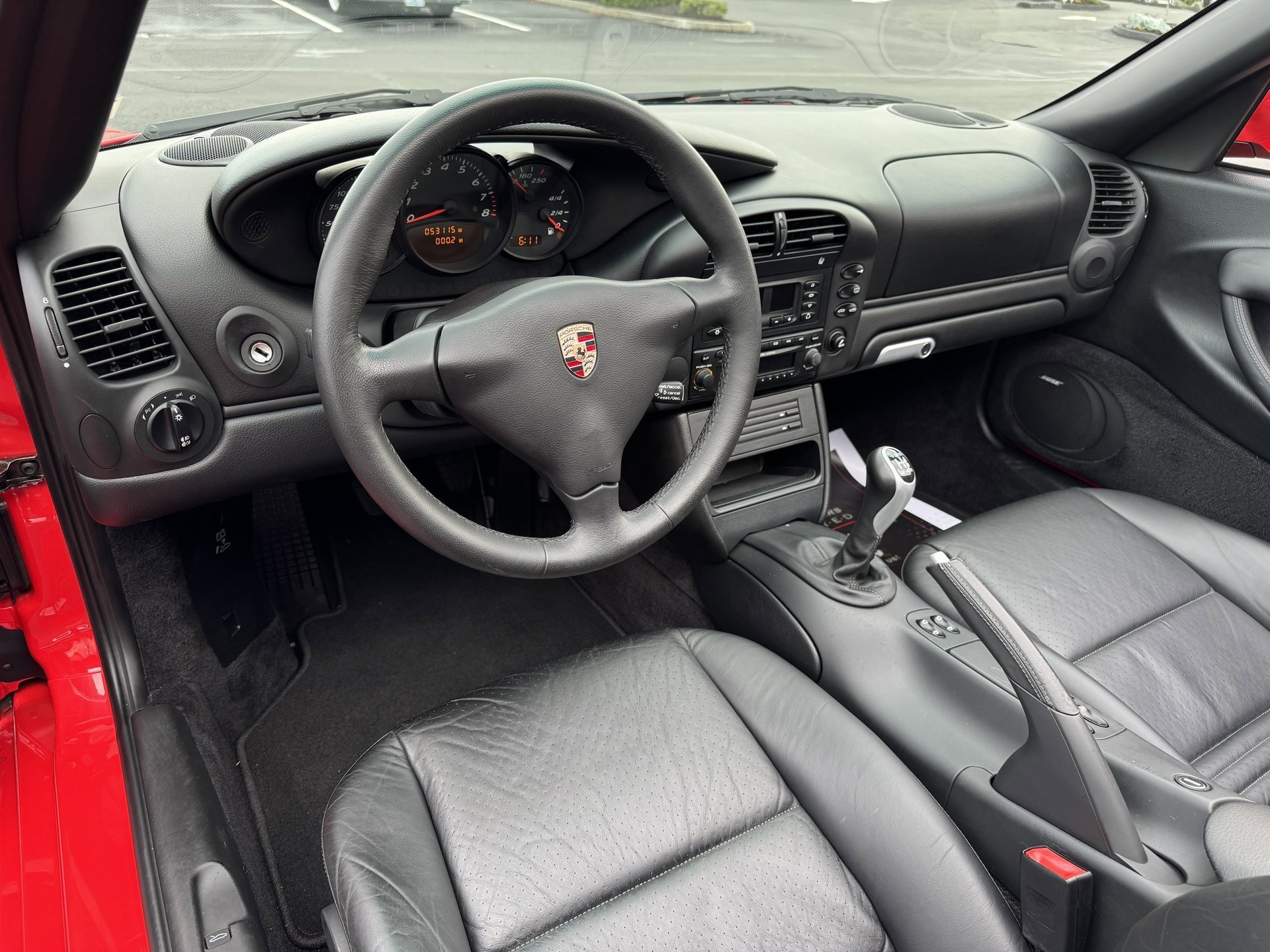 Used 2003 Porsche Boxster image 34