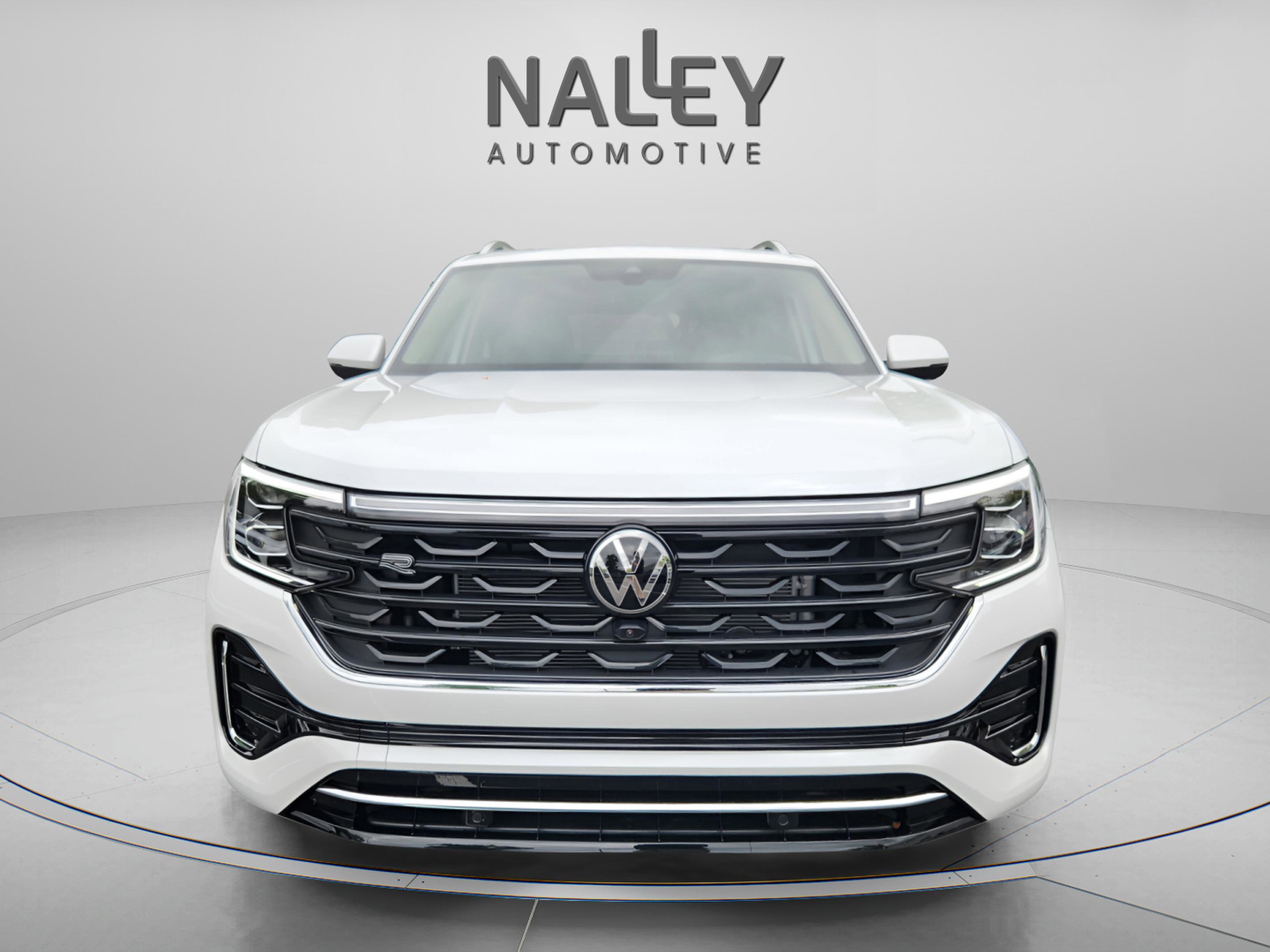 New 2026 Volkswagen Atlas SEL Premium R-Line image 12