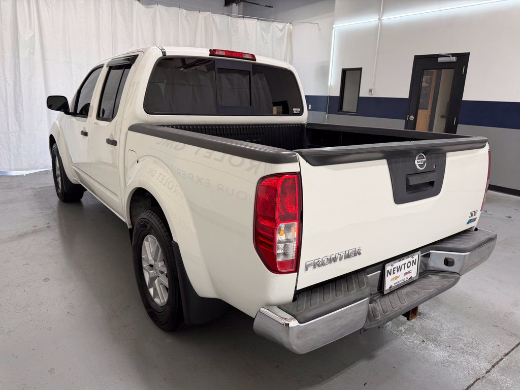 Used 2019 Nissan Frontier SV RWD image 38