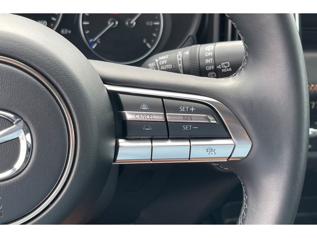 Certified 2025 MAZDA CX-50 2.5 Hybrid w/ Weather Package image 38