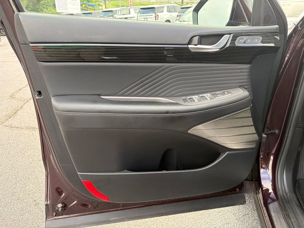 Used 2025 Hyundai Palisade Calligraphy FWD image 10