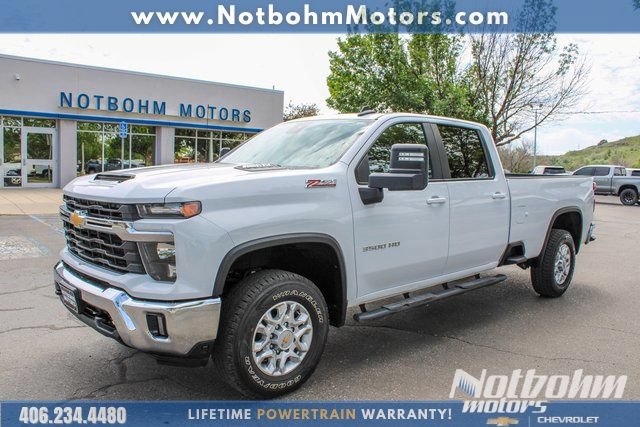Used 2024 Chevrolet Silverado 3500 LT w/ Convenience Package