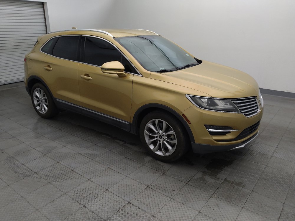 Used 2015 Lincoln MKC FWD w/ Equipment Group 101A Select image 11
