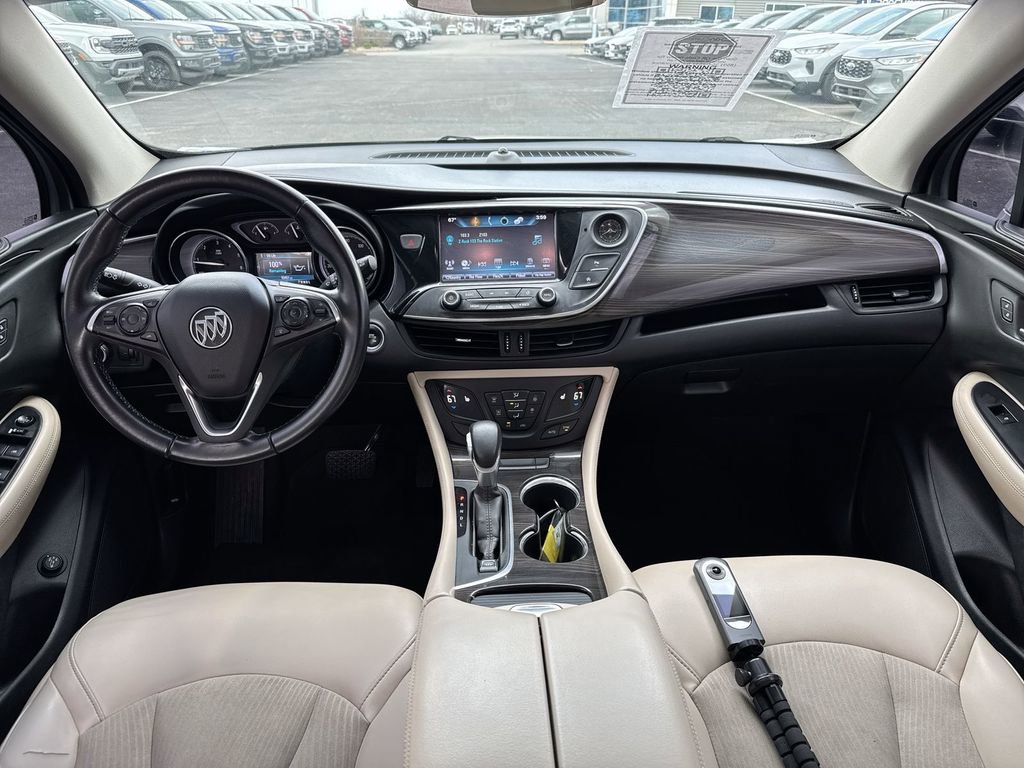 Used 2019 Buick Envision Preferred image 10