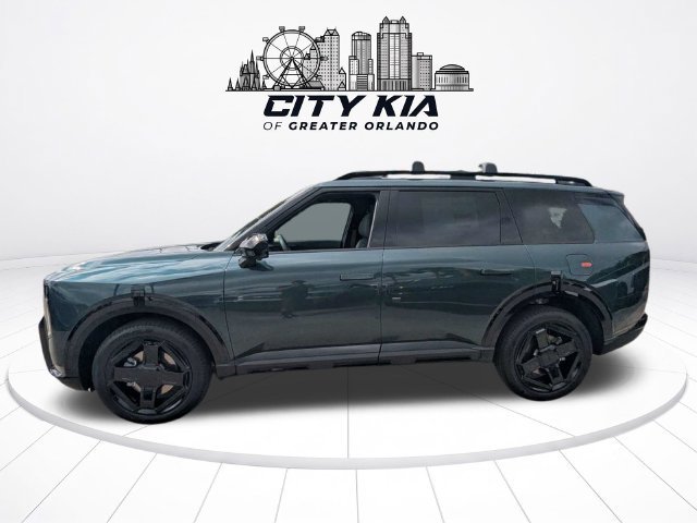 New 2027 Kia Telluride SX Prestige X-Line AWD/4WD image 3