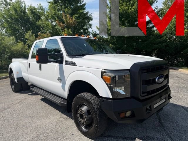 Used 2015 Ford F350 XL w/ Power Equipment Group