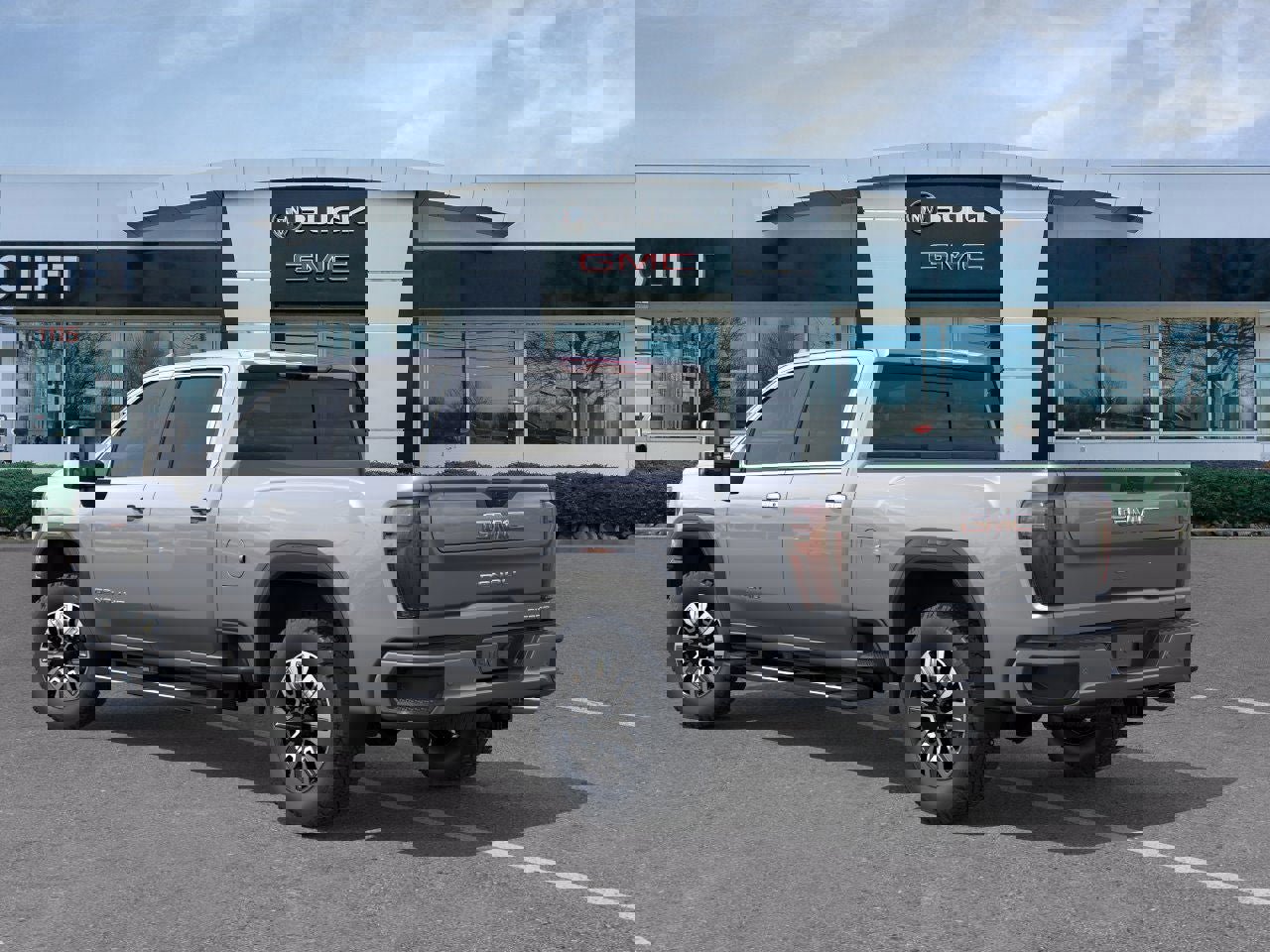 New 2025 GMC Sierra 2500 Denali w/ Denali Reserve Package image 28