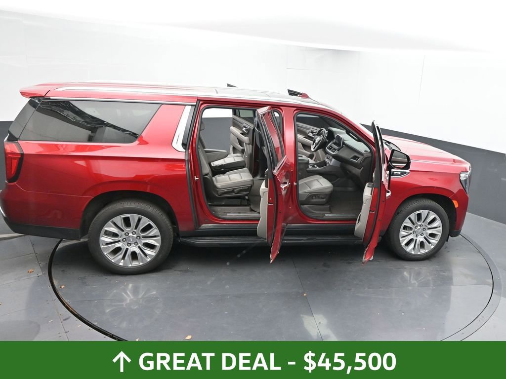 Used 2021 GMC Yukon XL SLT image 69