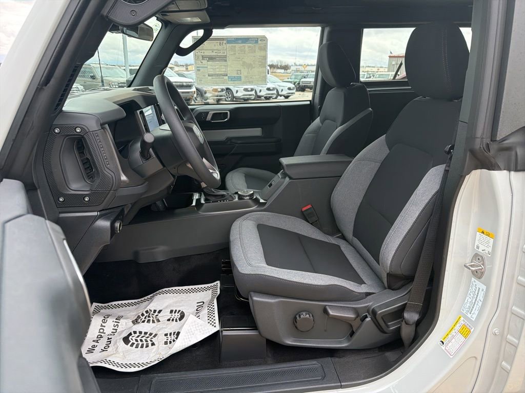 New 2026 Ford Bronco 2-Door w/ Sasquatch Package image 12