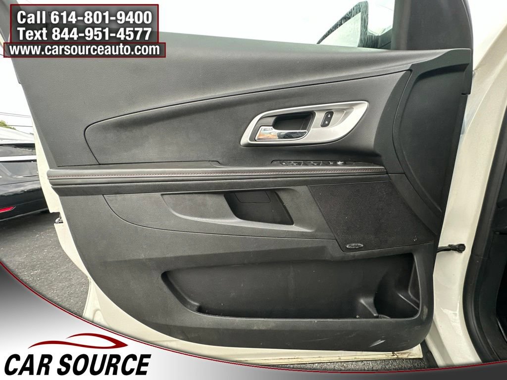 Used 2015 Chevrolet Equinox LTZ w/ LPO, Protection Package FWD image 21