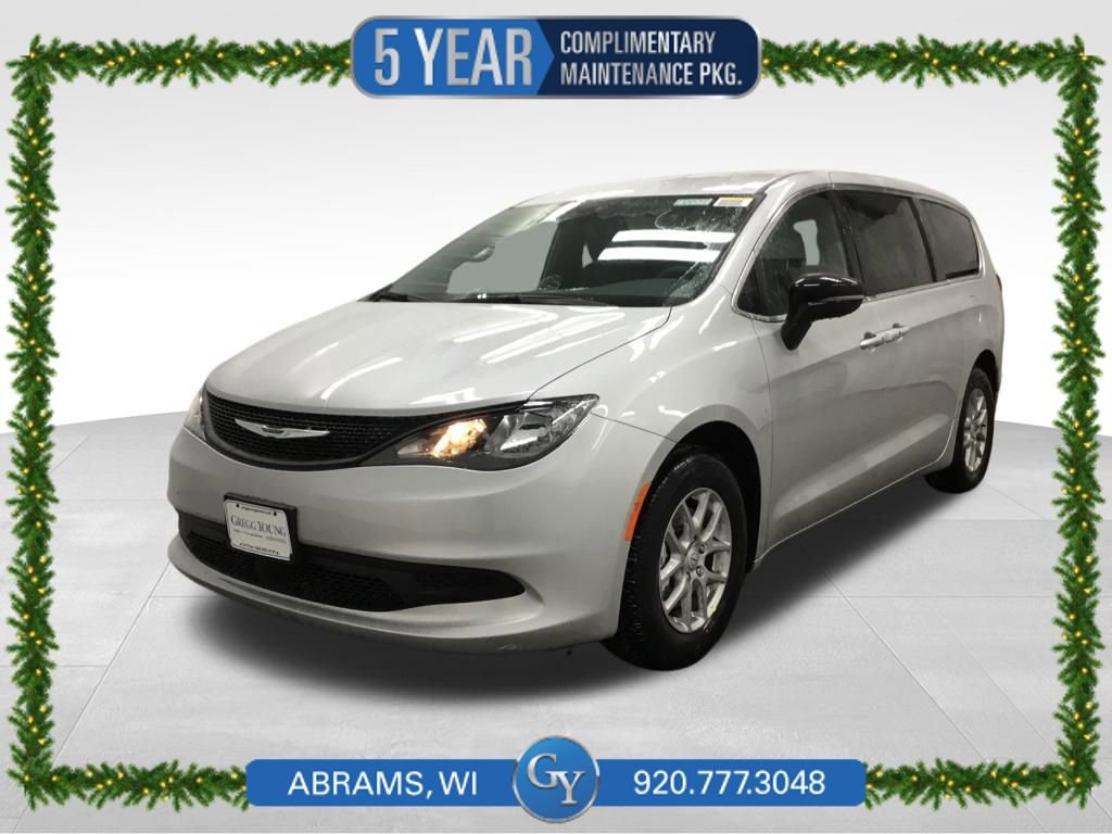 New 2026 Chrysler Voyager LX