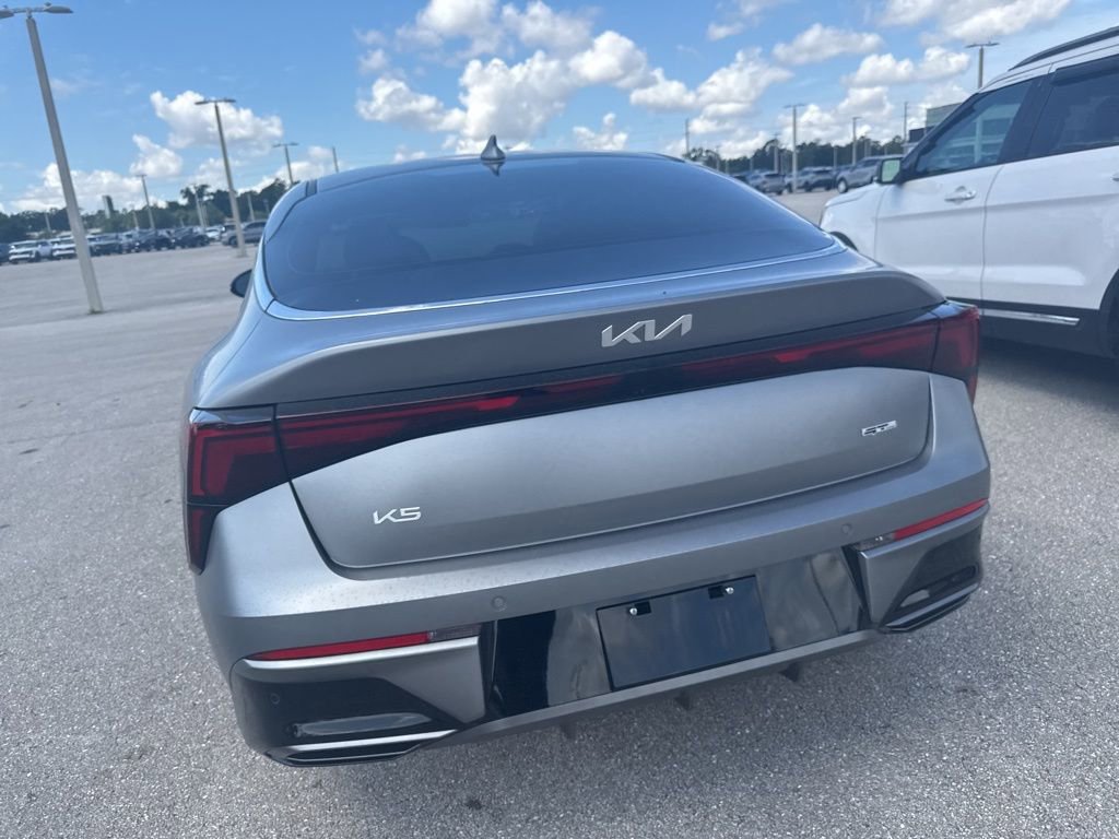 Used 2025 Kia K5 GT-Line FWD image 6
