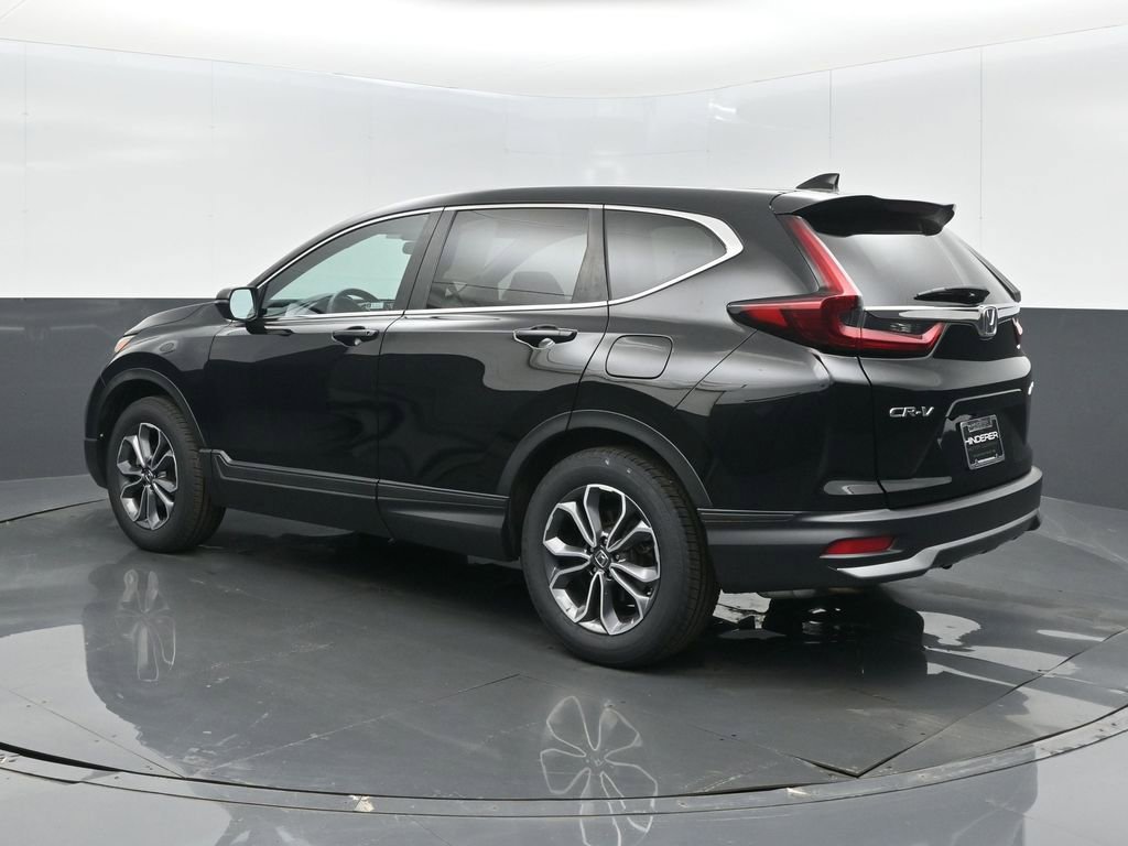 Certified 2021 Honda CR-V EX image 16