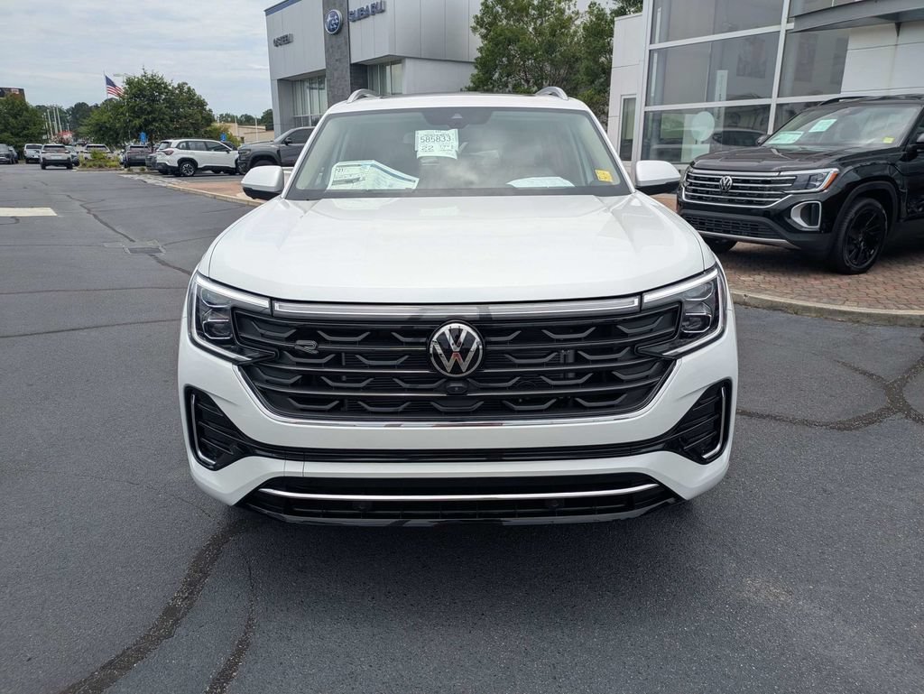 New 2026 Volkswagen Atlas SEL Premium R-Line AWD/4WD image 10