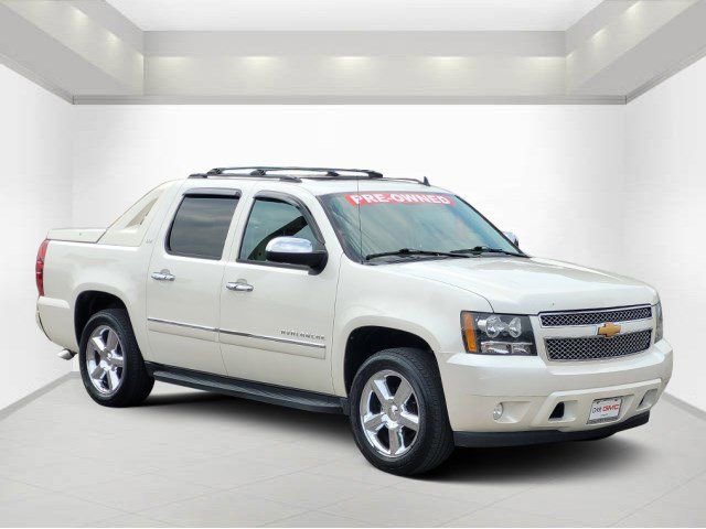 Used 2012 Chevrolet Avalanche LTZ