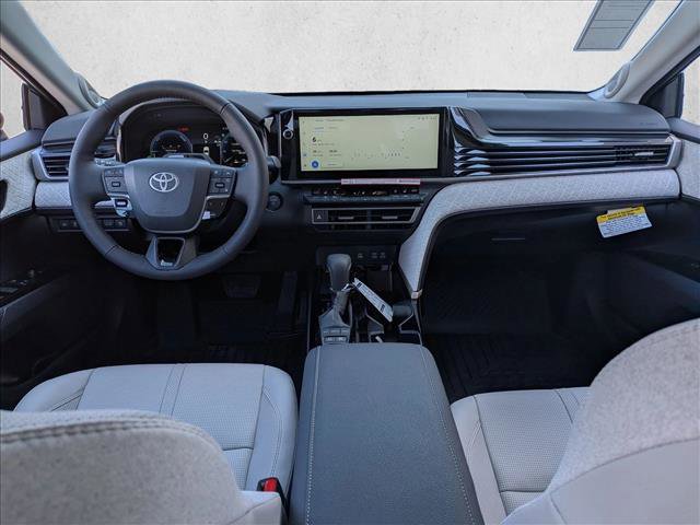 New 2026 Toyota Camry XLE image 14