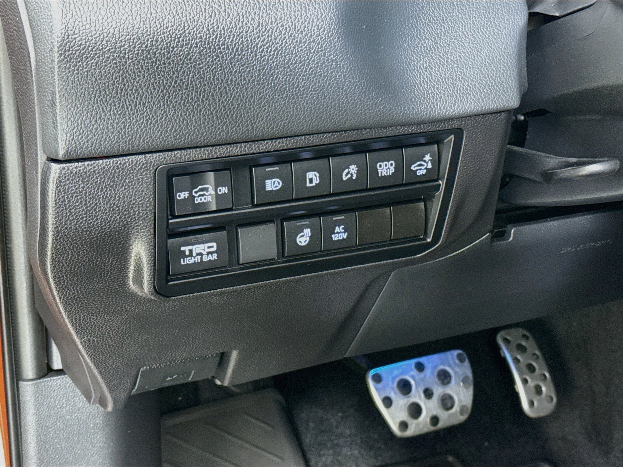 Certified 2024 Toyota Sequoia TRD Pro AWD/4WD image 12