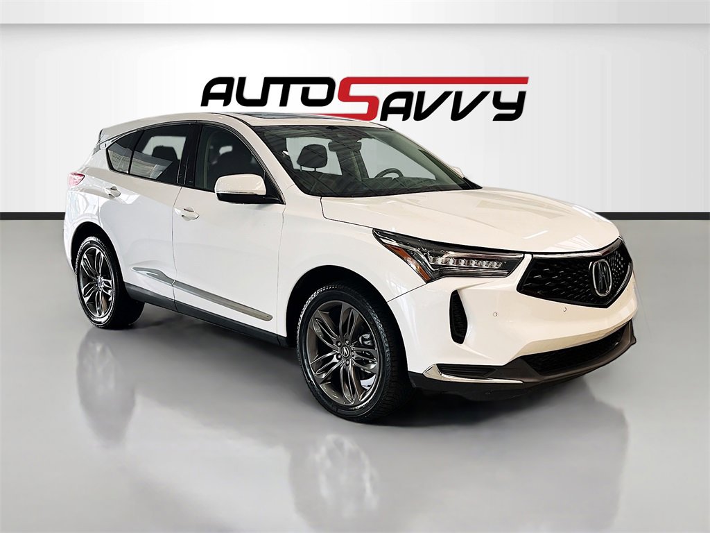 Used 2024 Acura RDX w/ Technology Package image 1