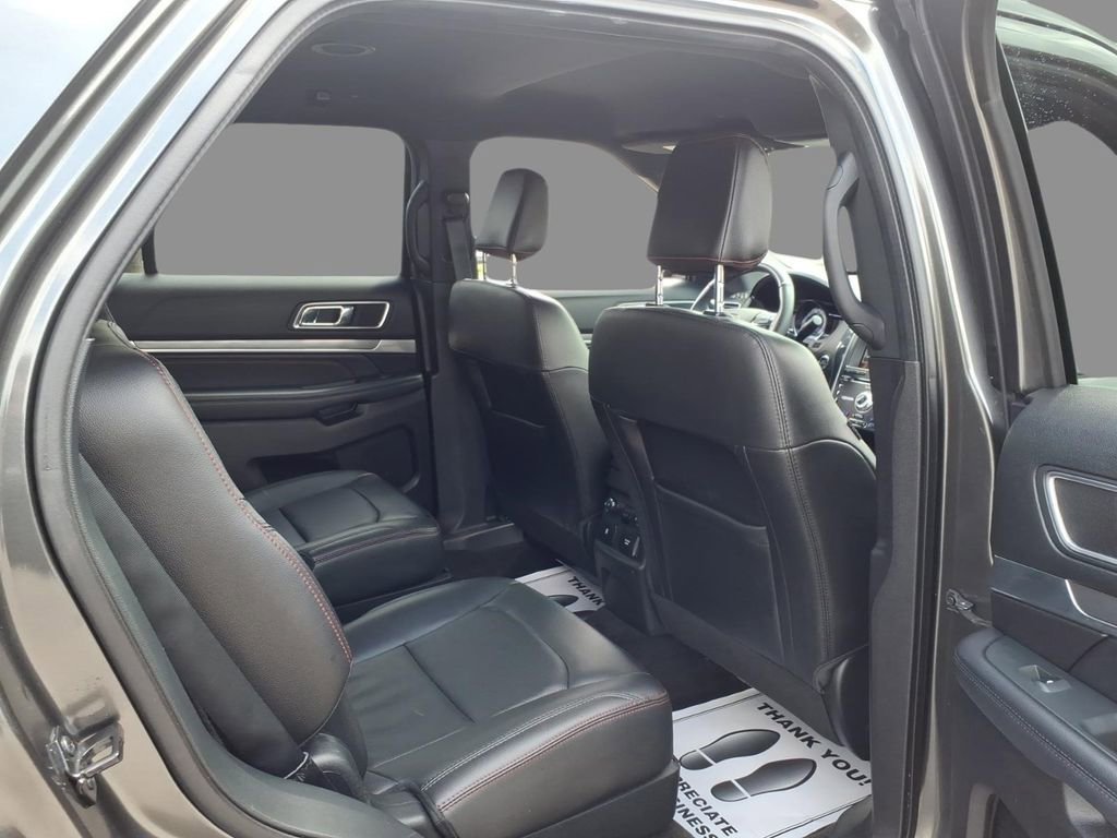 Used 2018 Ford Explorer Sport w/ Equipment Group 401A AWD/4WD image 11