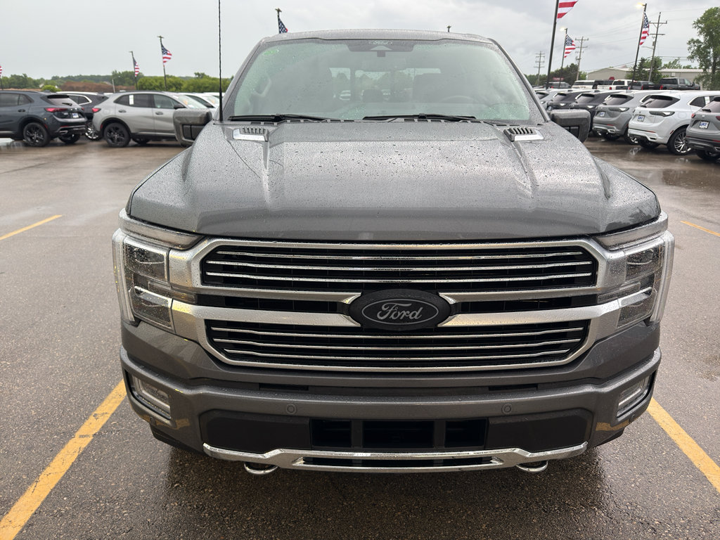 Used 2024 Ford F150 Platinum w/ Equipment Group 703A Plus AWD/4WD image 2