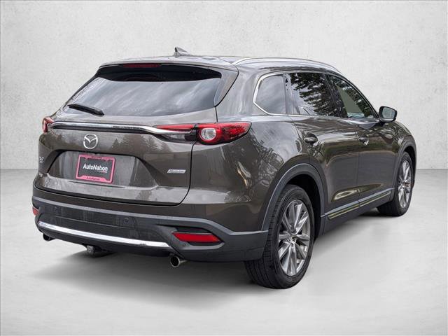 Used 2019 MAZDA CX-9 Grand Touring image 5