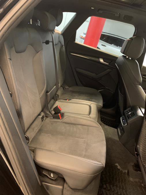 Used 2022 Audi SQ5 Premium Plus w/ Premium Plus Package image 49