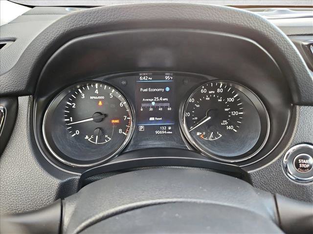 Used 2018 Nissan Rogue SL AWD/4WD image 11