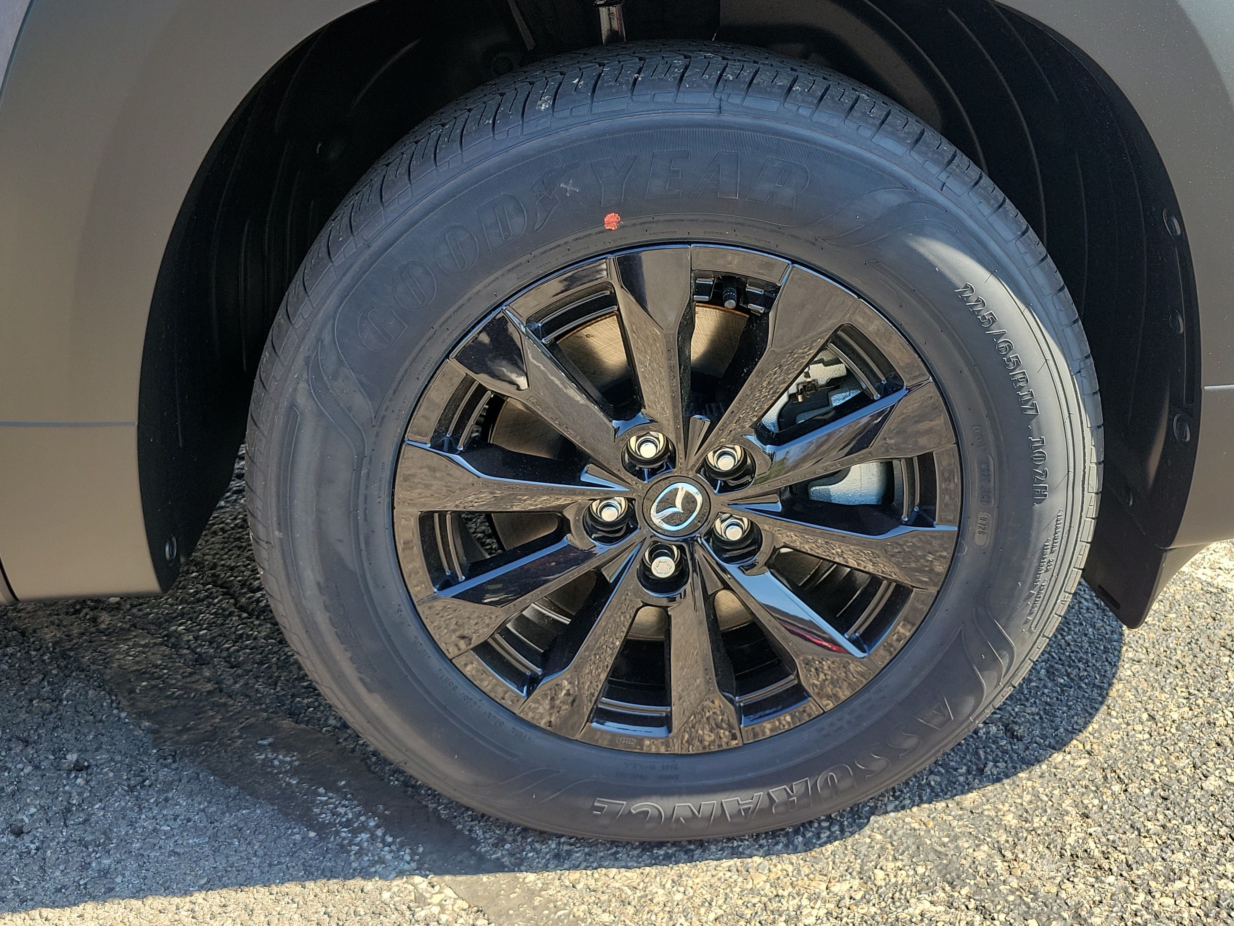 New 2026 MAZDA CX-50 AWD 2.5 Hybrid w/ Premium Pkg image 6