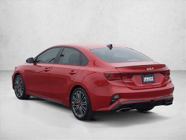Used 2024 Kia Forte GT w/ GT2 Package image 8