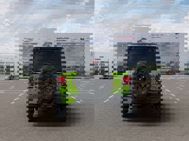 New 2026 Jeep Wrangler Sport image 7