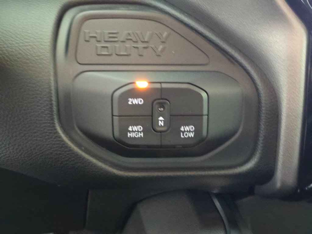 New 2026 RAM 3500 Big Horn AWD/4WD image 26