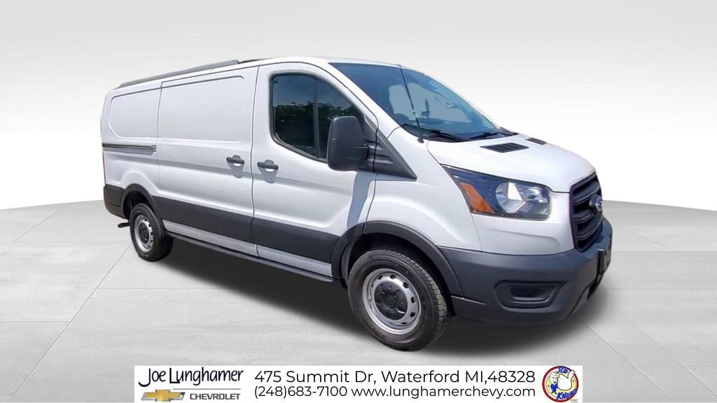 Used 2020 Ford Transit 250 Low Roof RWD image 2
