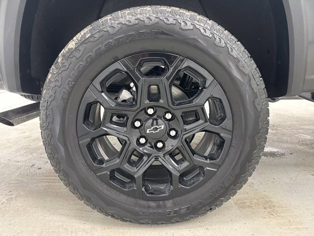 New 2026 Chevrolet Colorado Trail Boss w/ Midnight Edition image 35