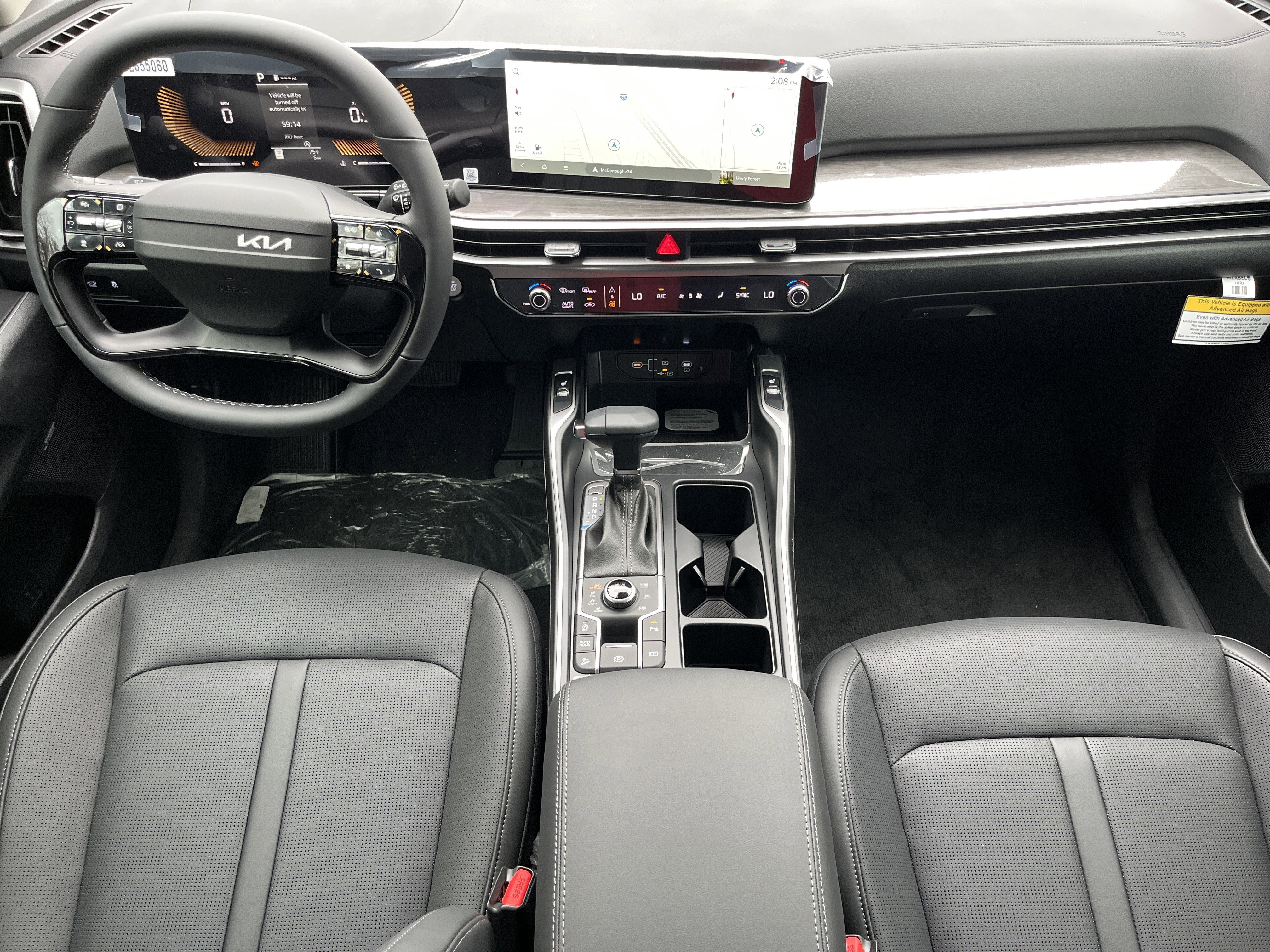 New 2026 Kia Sorento X-Line EX image 3