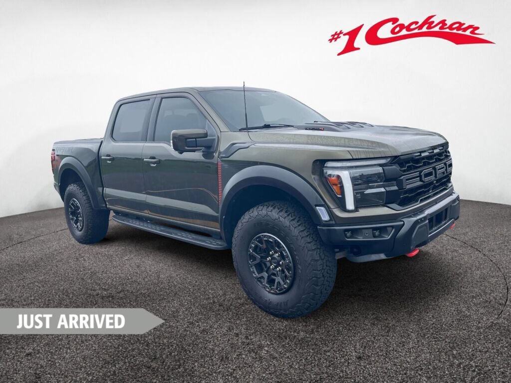 Used 2025 Ford F150 Raptor w/ Equipment Group 803A Raptor R